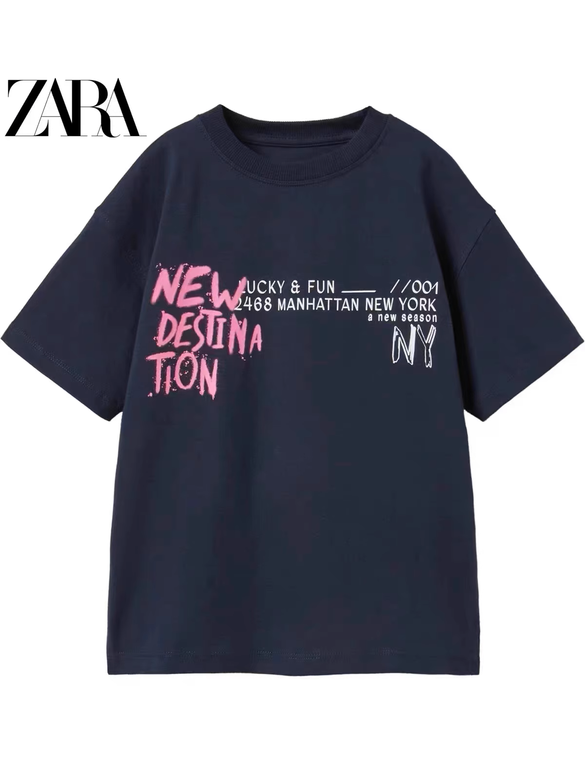 Футболка детская