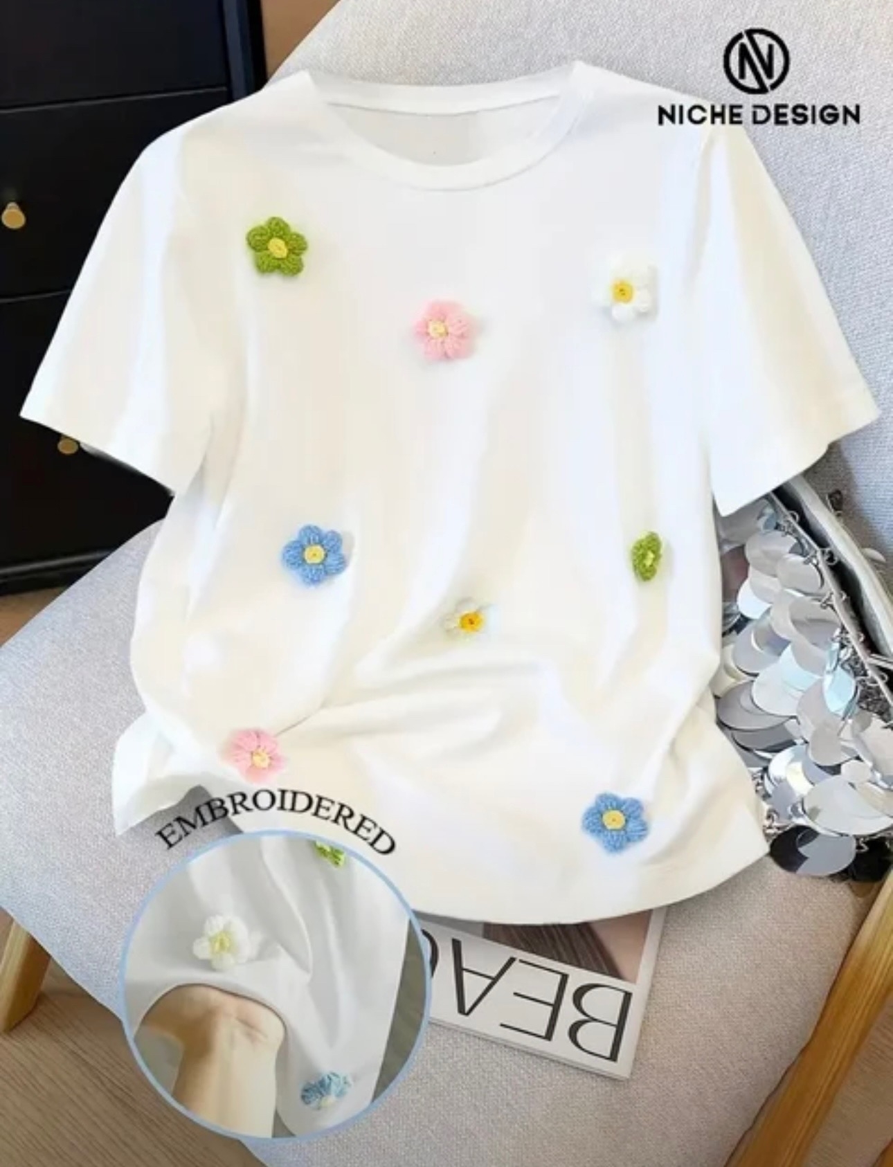 Футболка детская