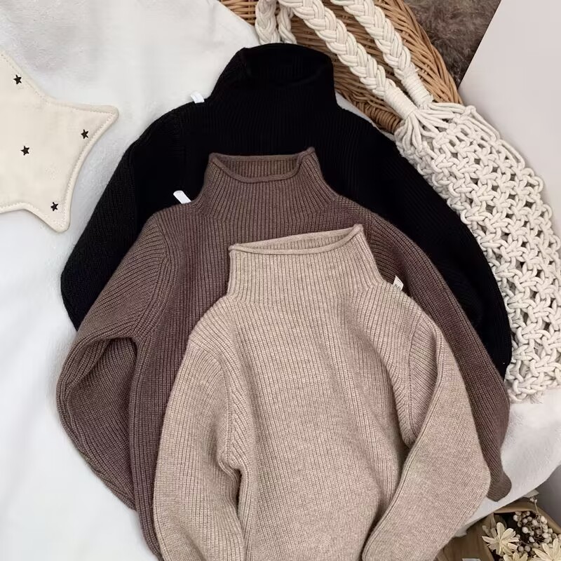 Водолазка детская