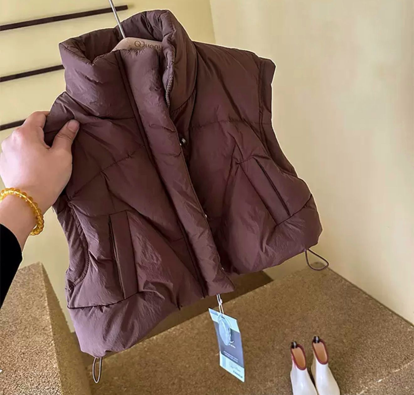 Жилетка детская