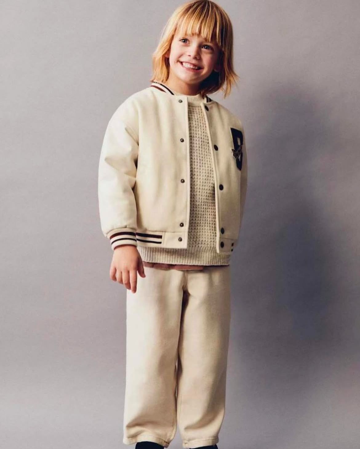 Бомбер детский