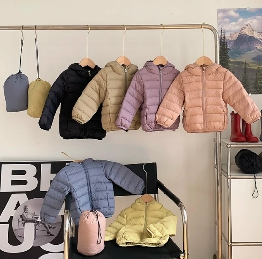 Куртка детская