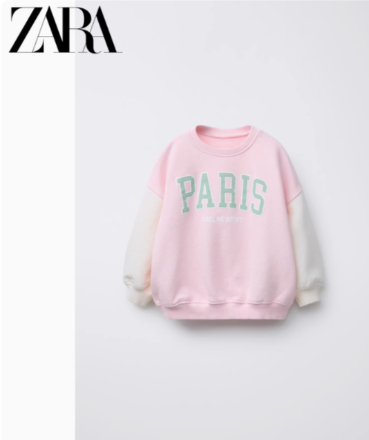 Свитшот детский