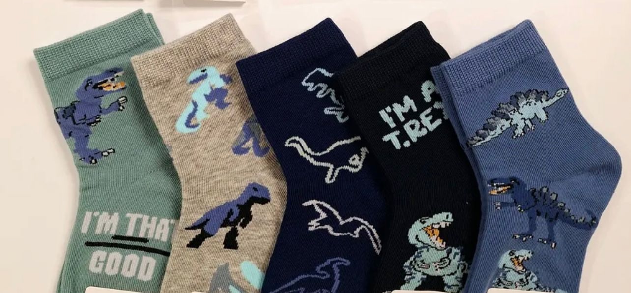 Носки детские