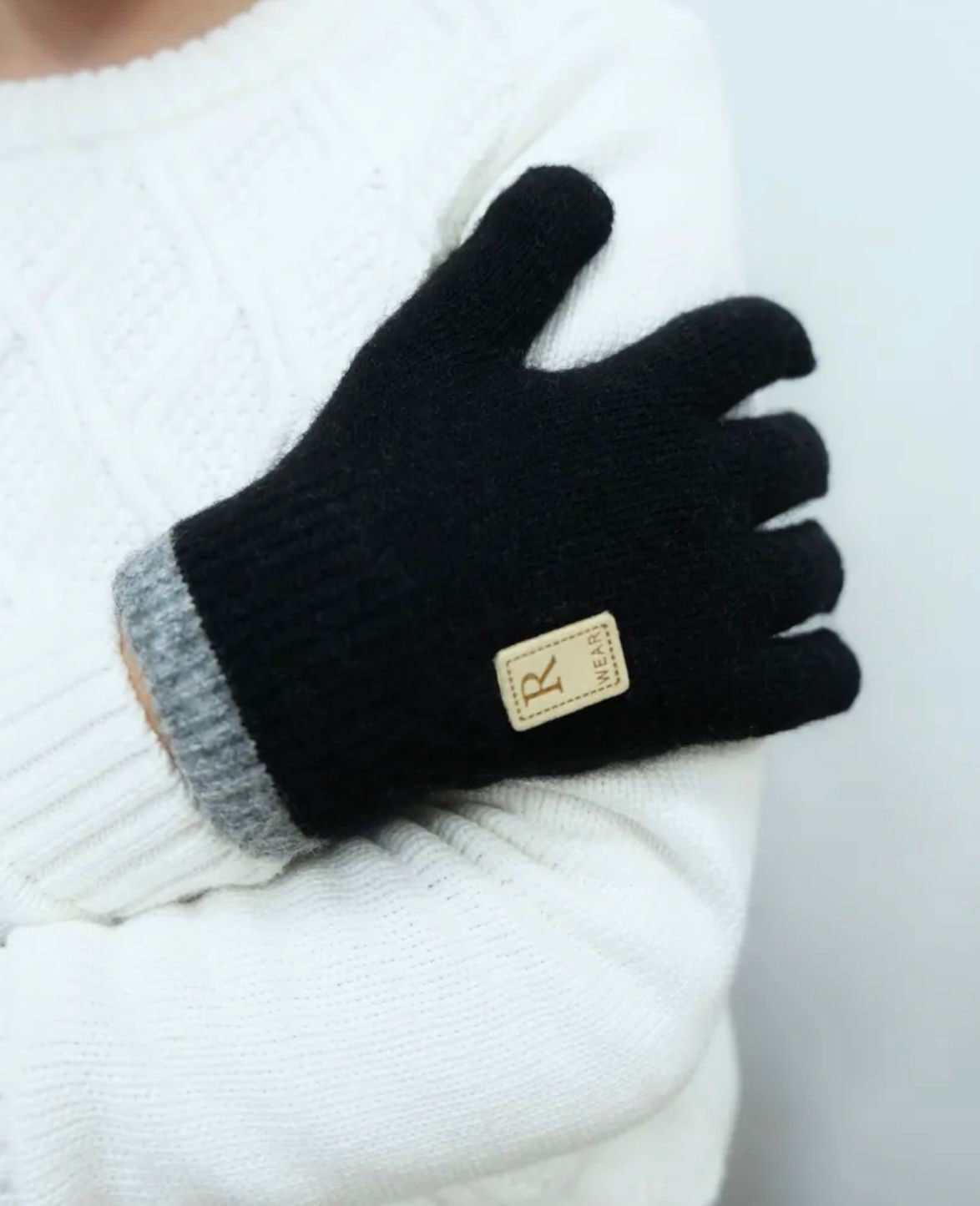 Перчатки детские