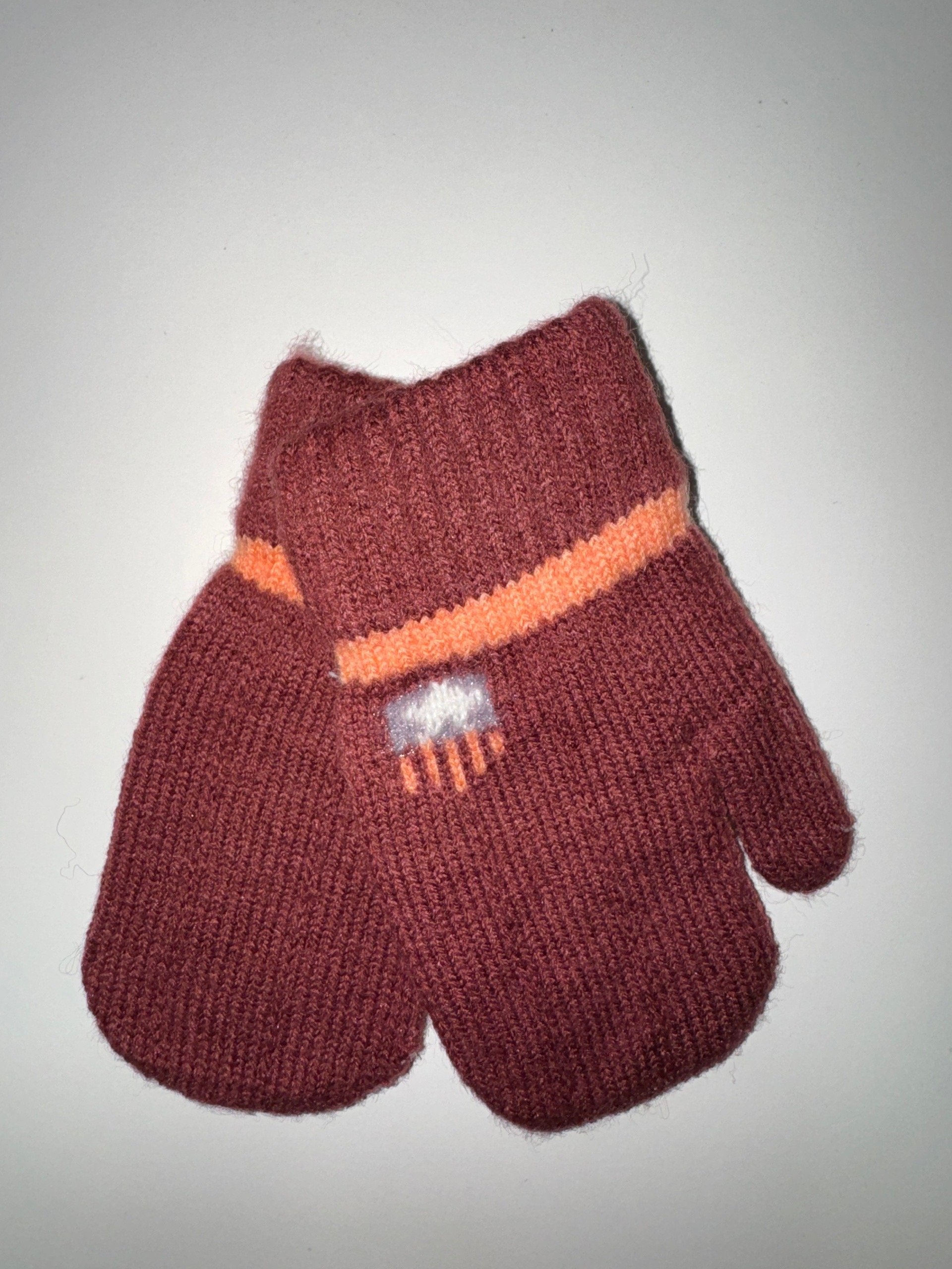 Рукавицы детские