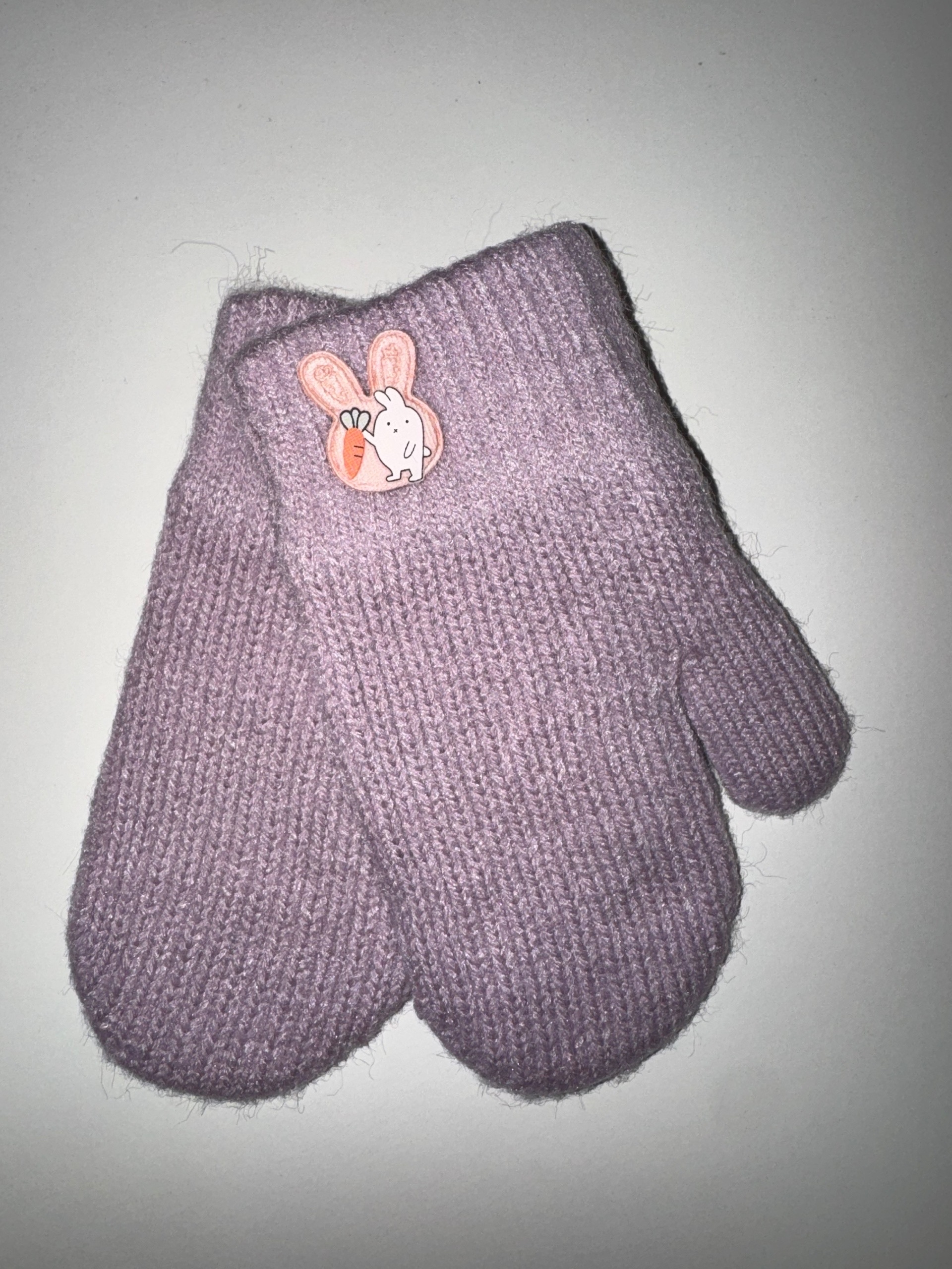 Рукавицы детские