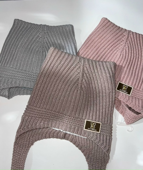 Шапка детская