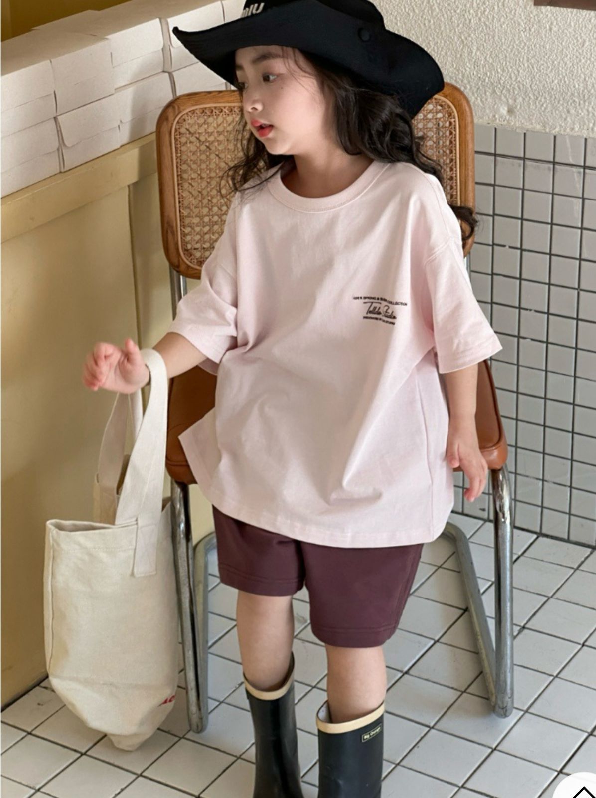 Футболка детская