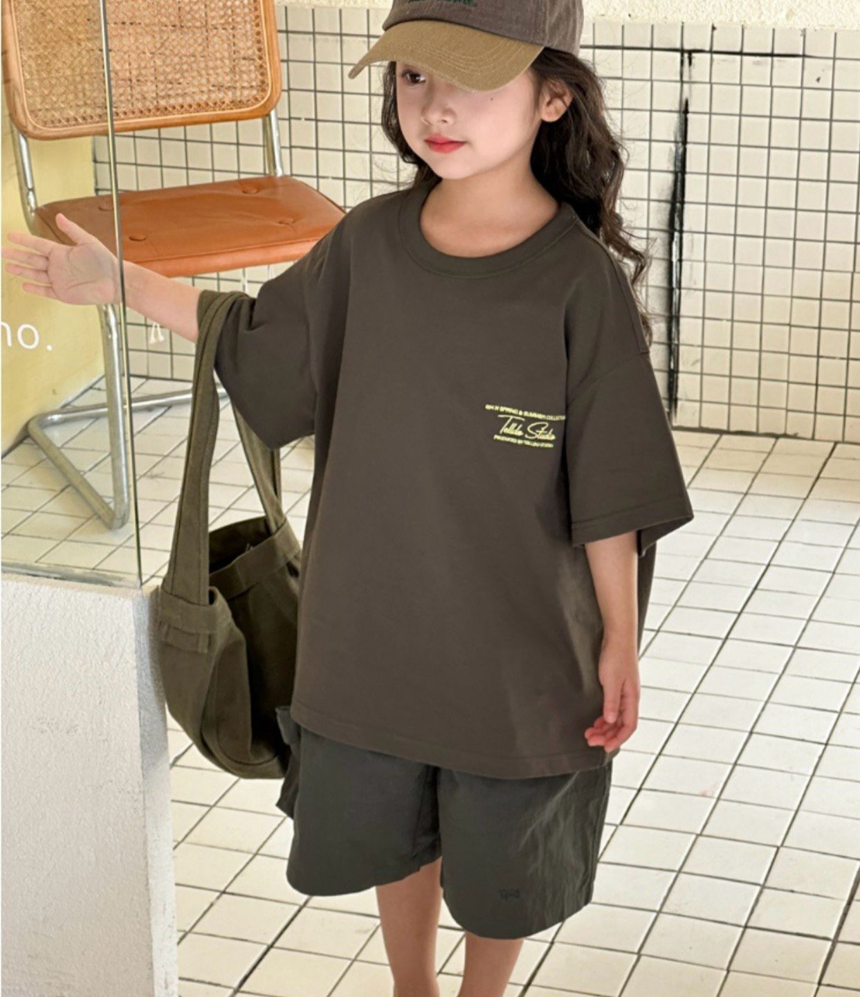 Футболка детская