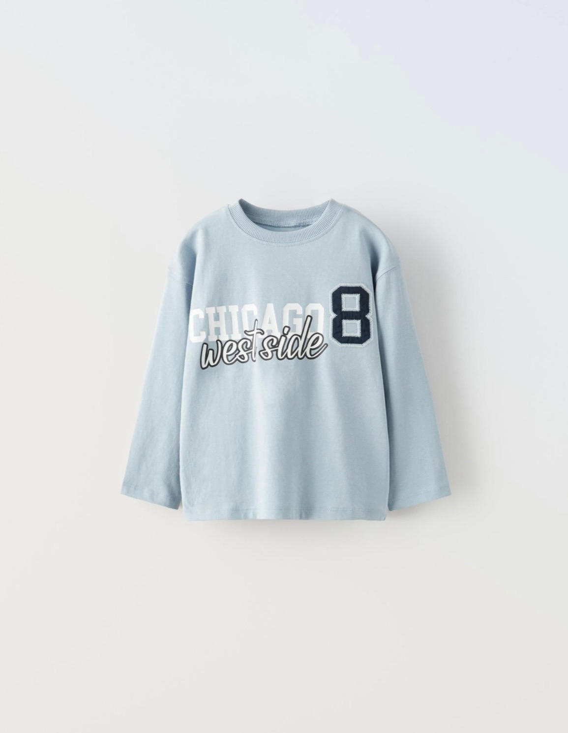 Лонгслив детский