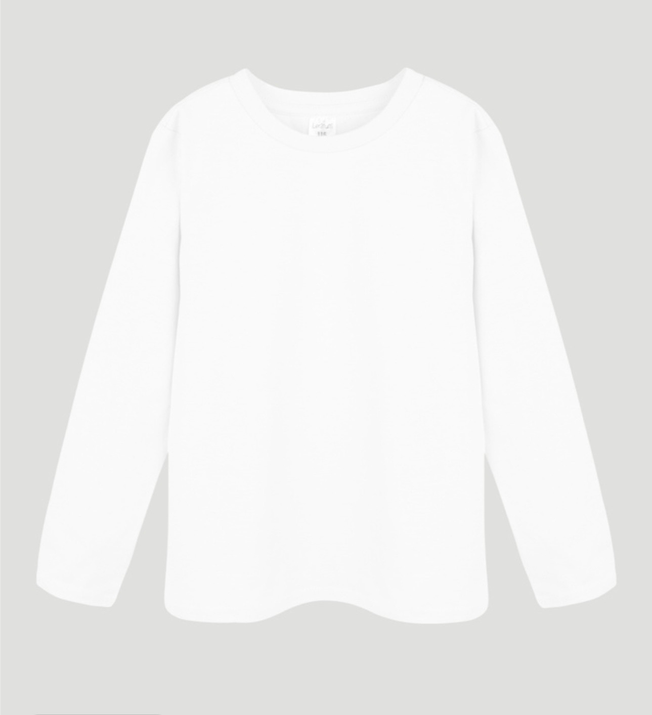 Лонгслив детский