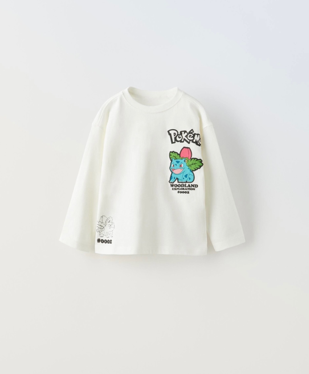 Лонгслив детский