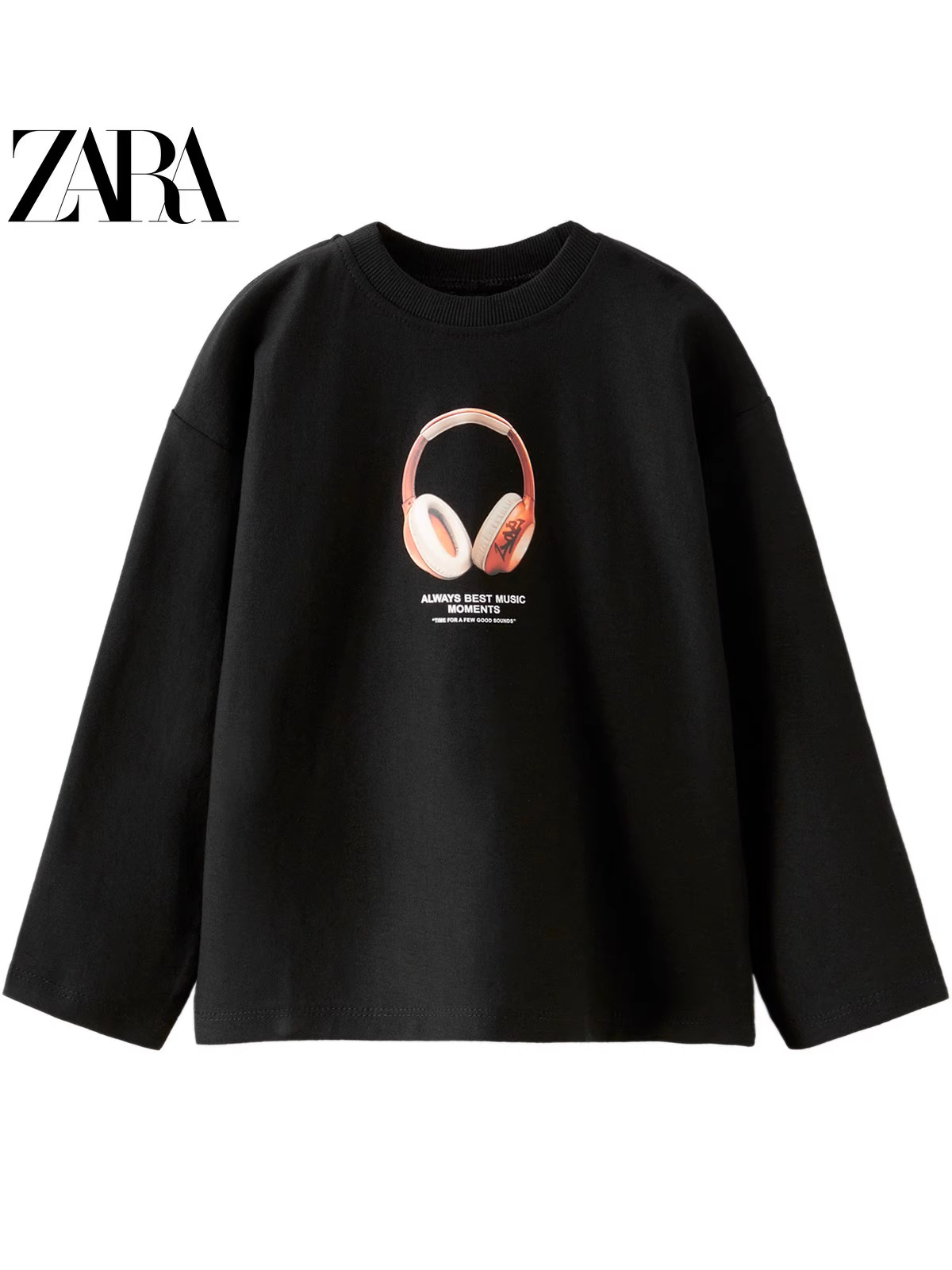 Лонгслив детский