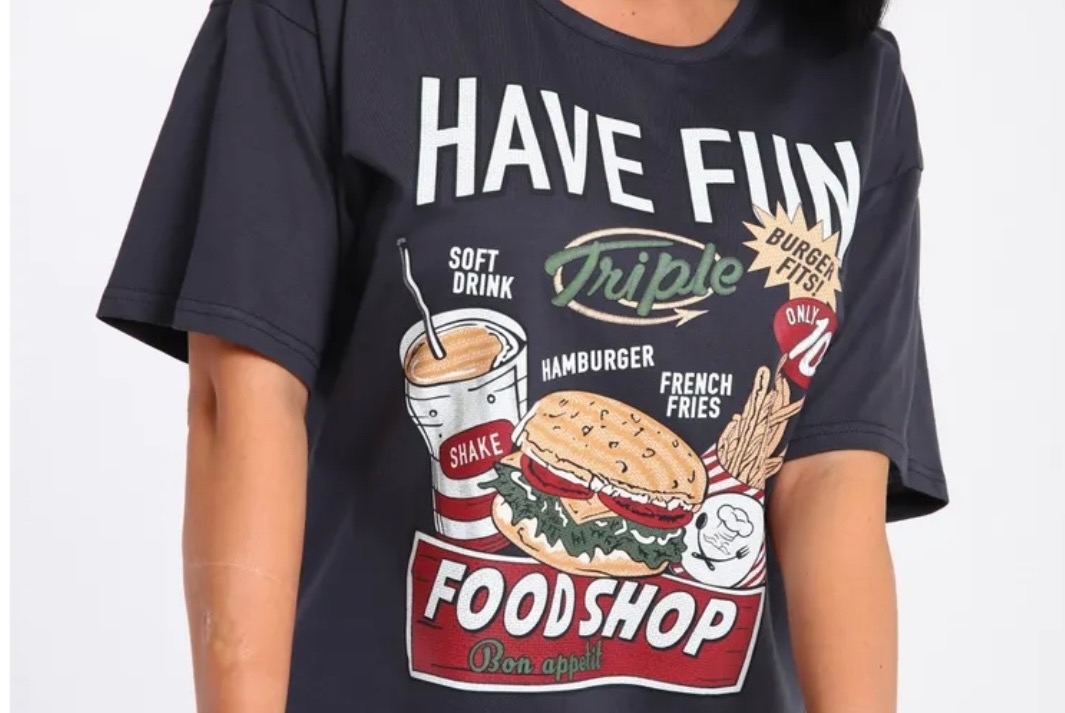 Футболка детская