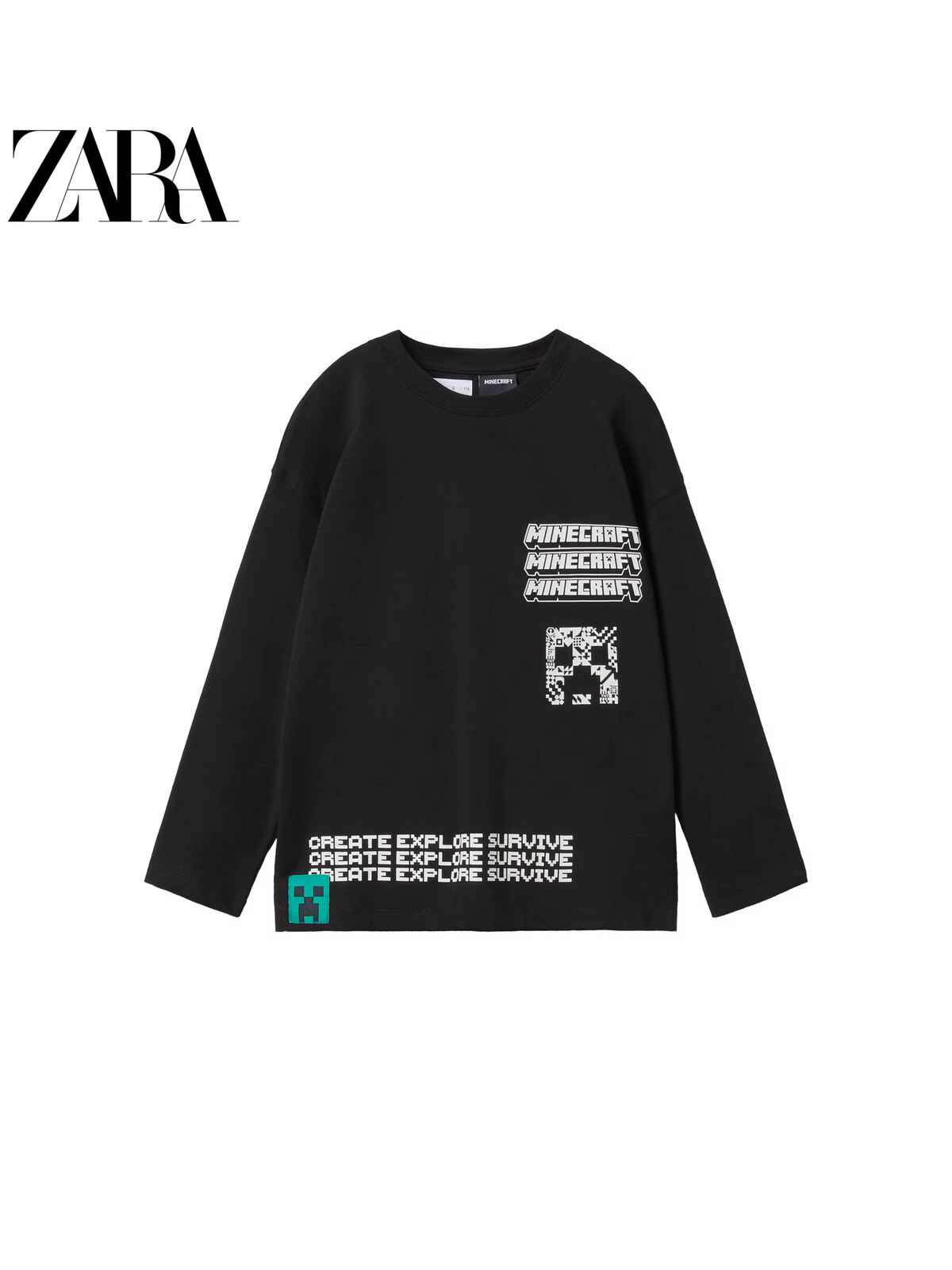 Лонгслив детский