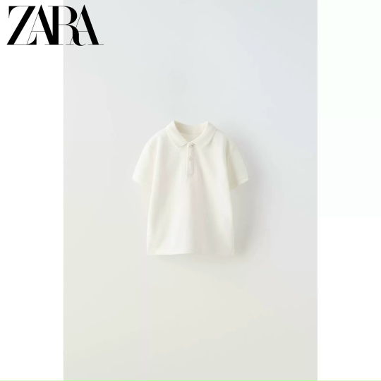 Футболка поло детская