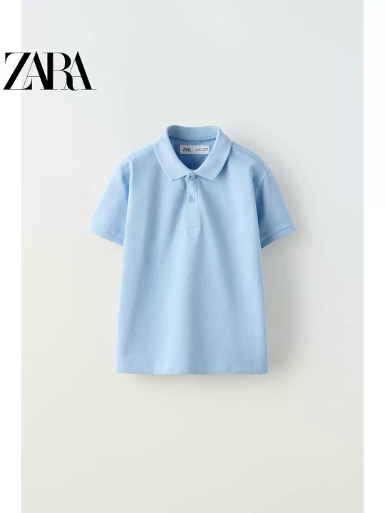 Футболка поло детская