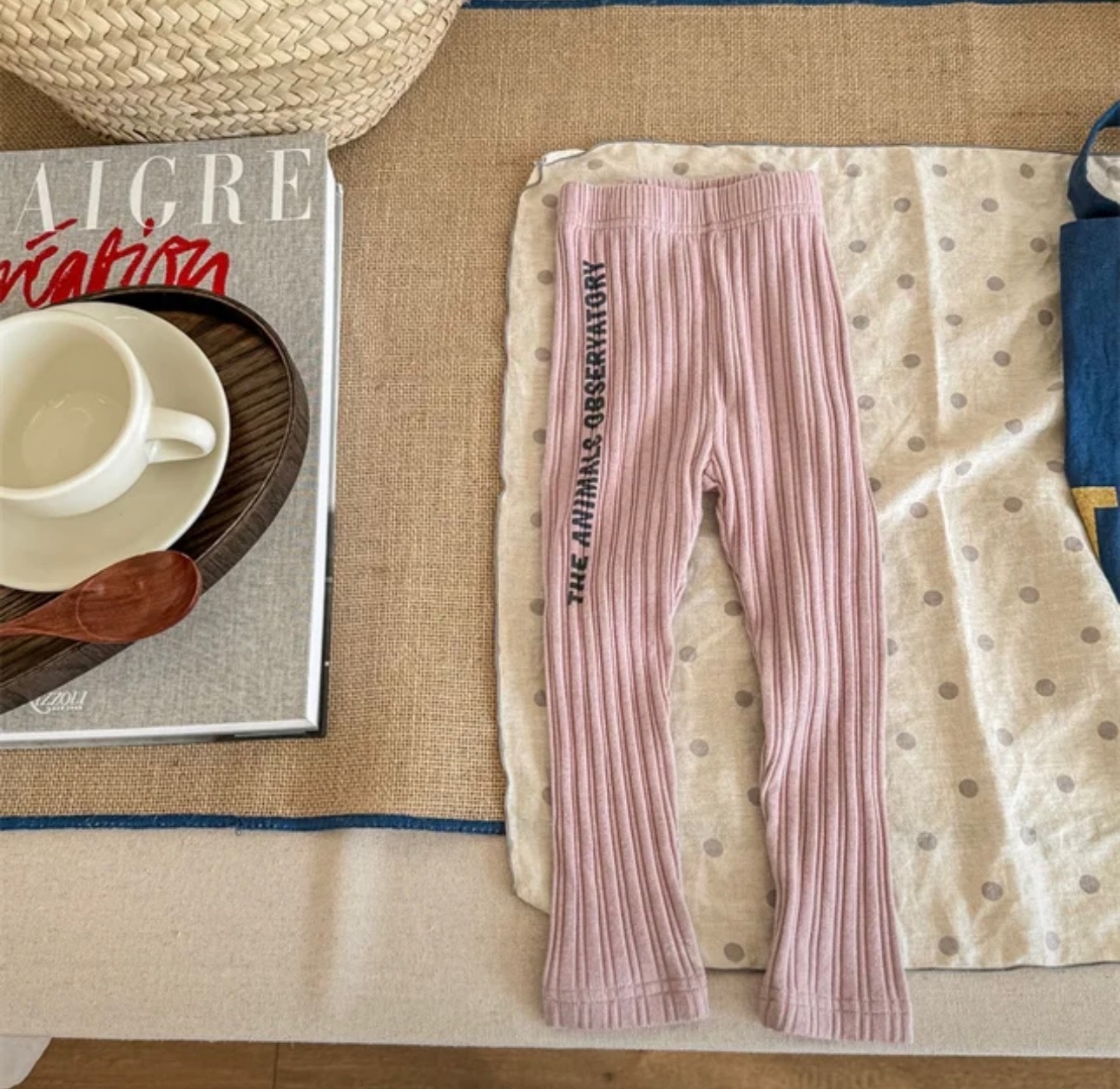 Легинсы детские