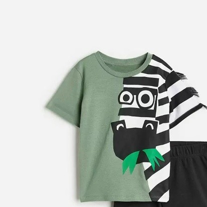 Футболка детская