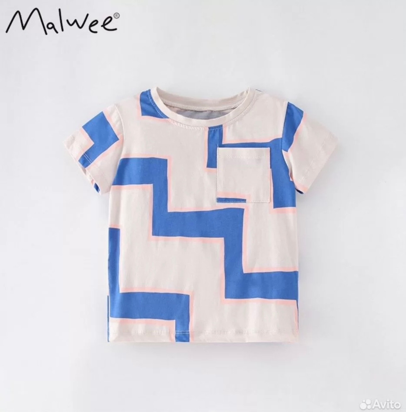 Футболка детская