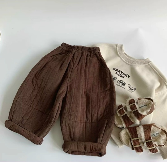 Брюки детские