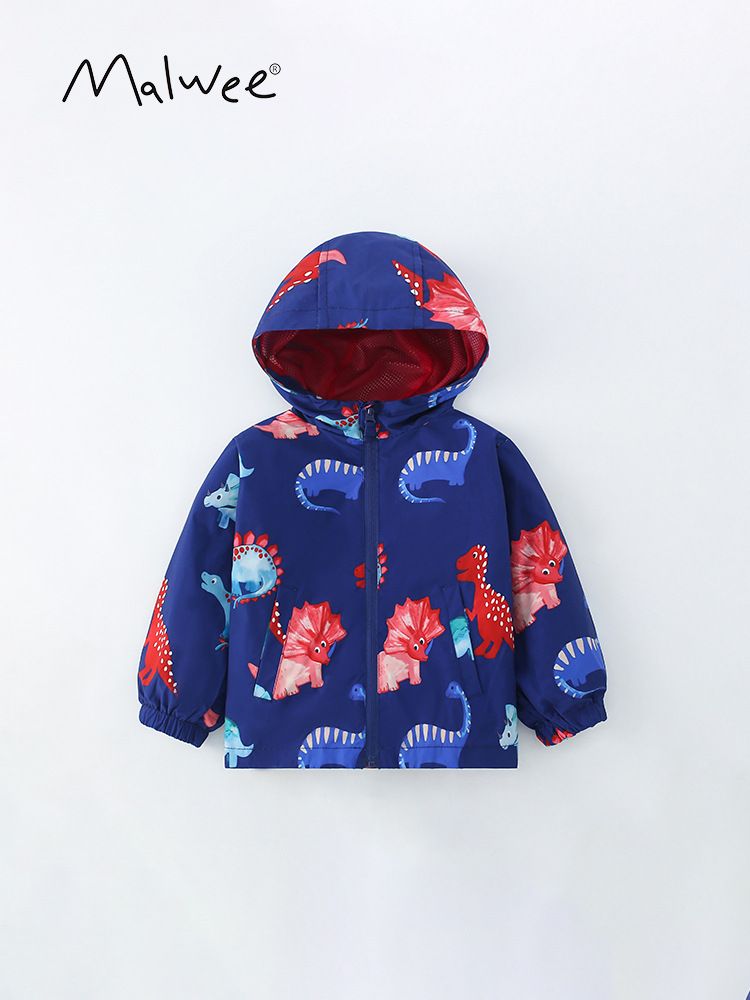 Ветровка детская