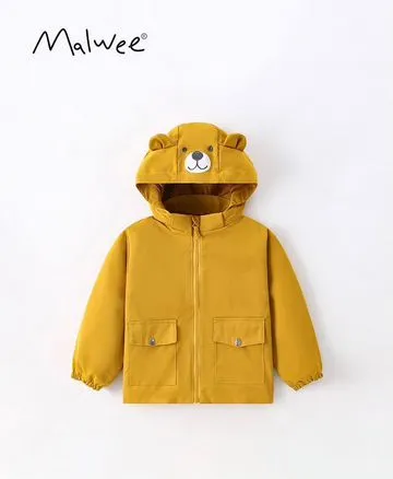 Ветровка детская