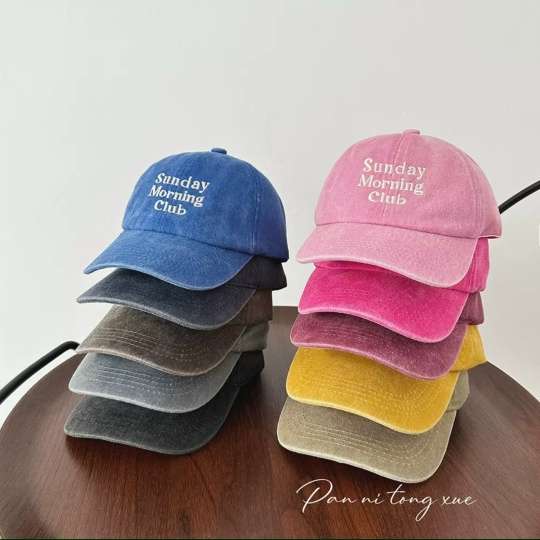 Кепка детская