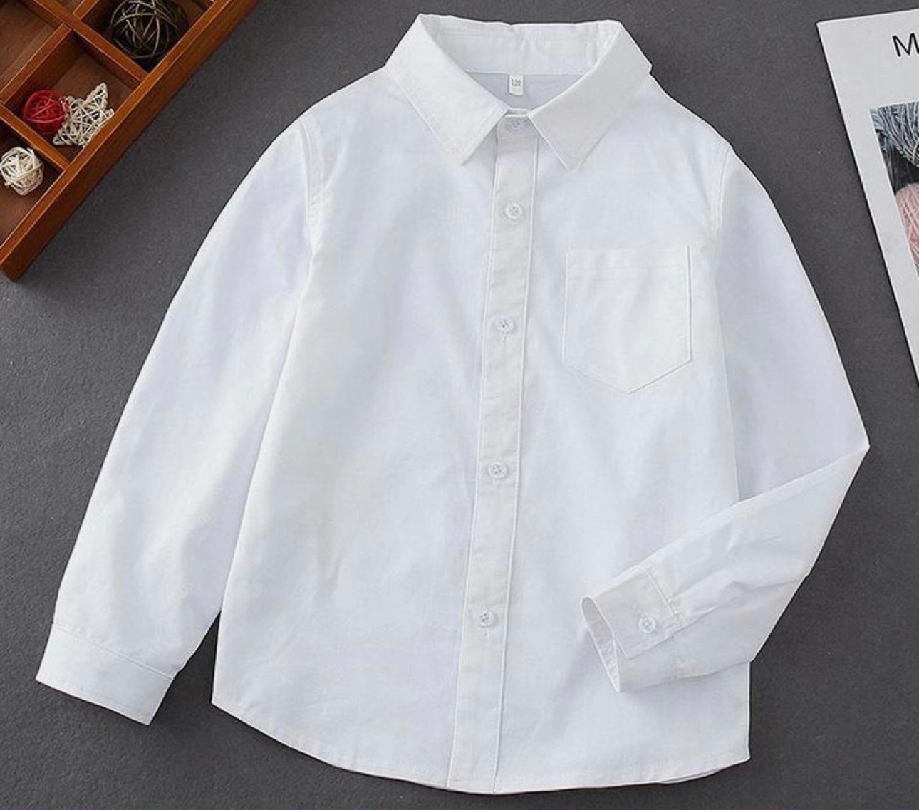 Рубашка детская