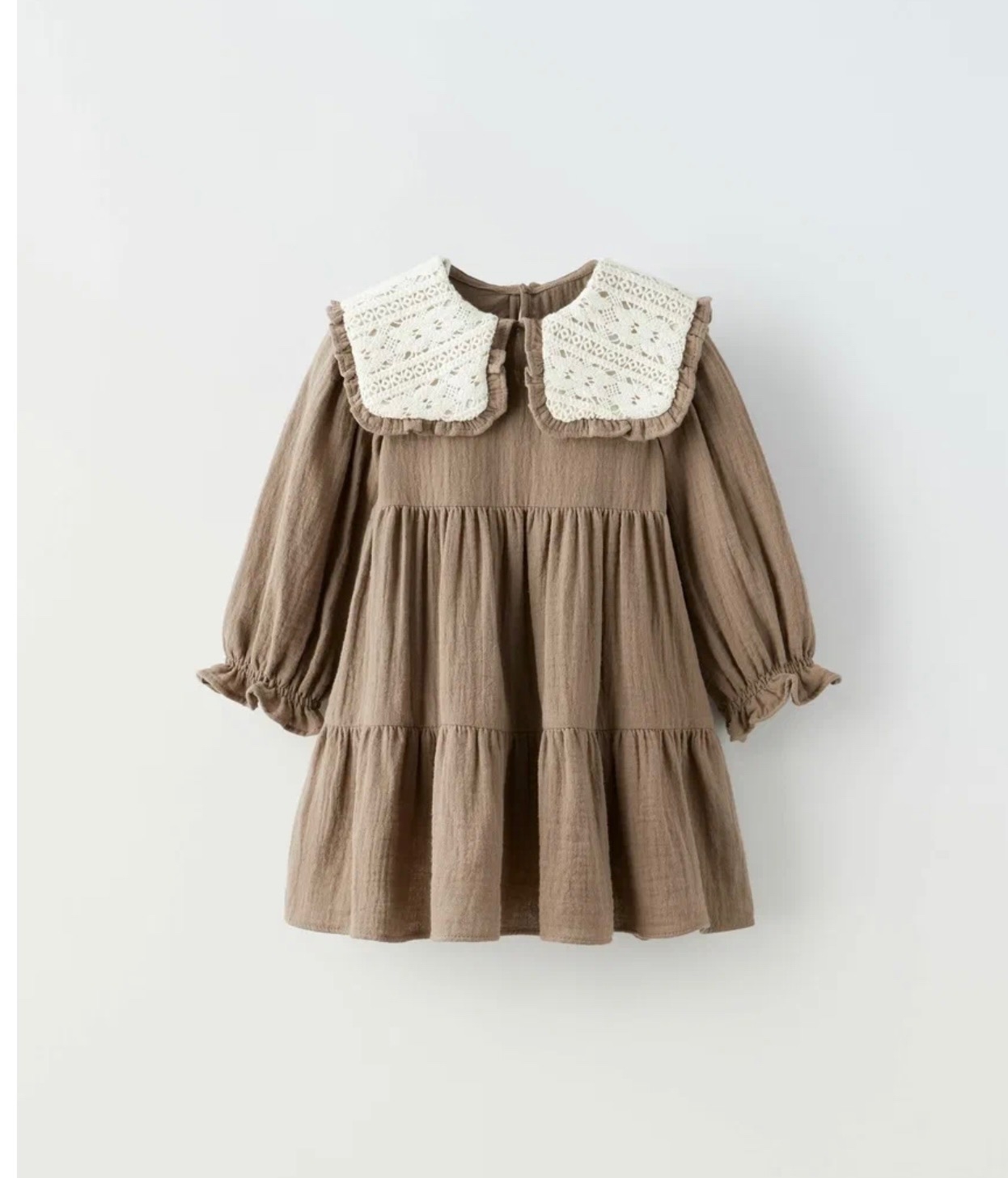 Платье детское