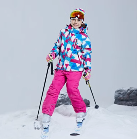 Горнолыжная куртка