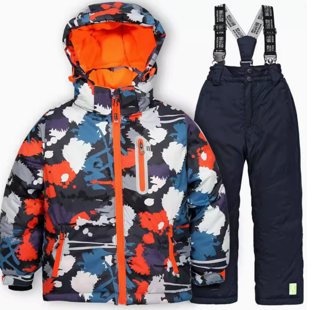 Горнолыжная куртка