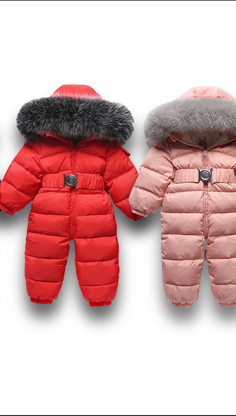 Комбинезон детский