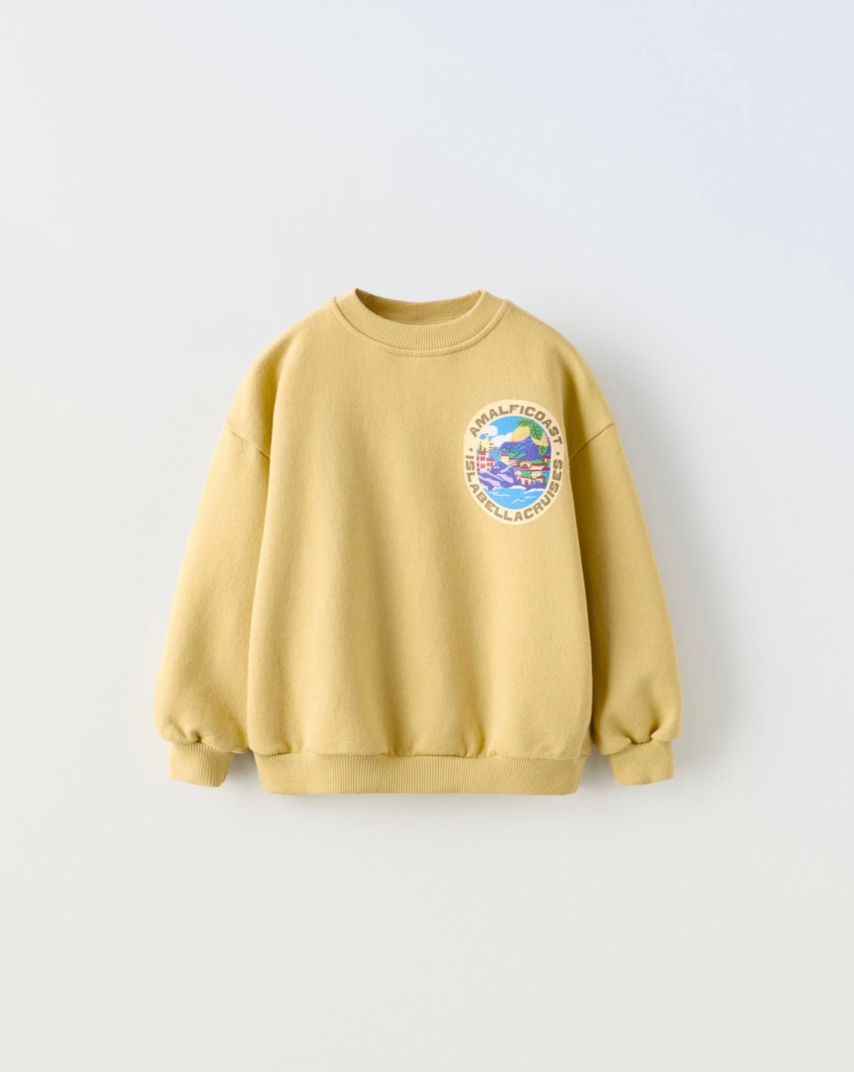 Свитшот детский