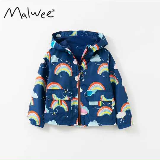 Ветровка детская