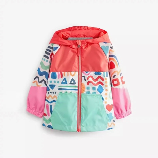 Ветровка детская