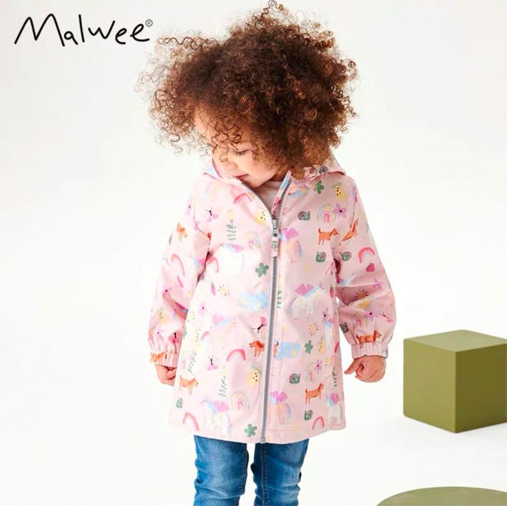 Ветровка детская