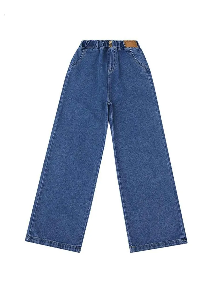 Джинсы детские