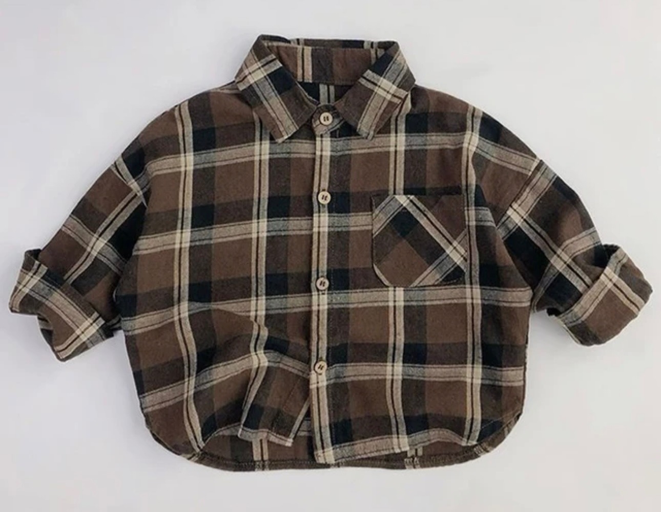 Рубашка детская