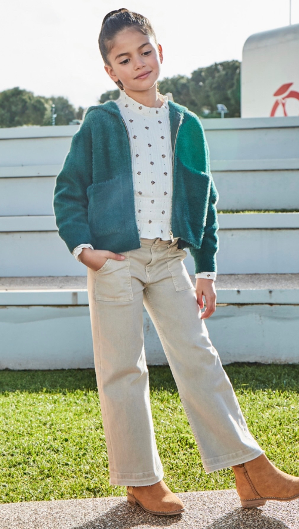 Джинсы детские