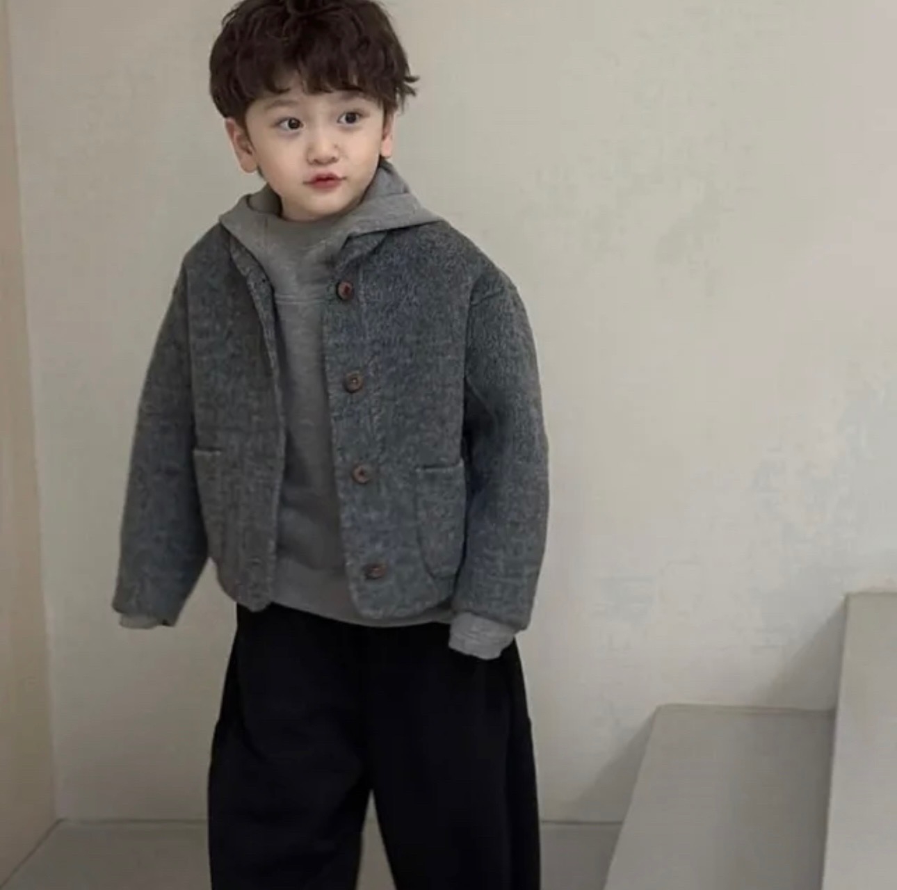 Пальто детское