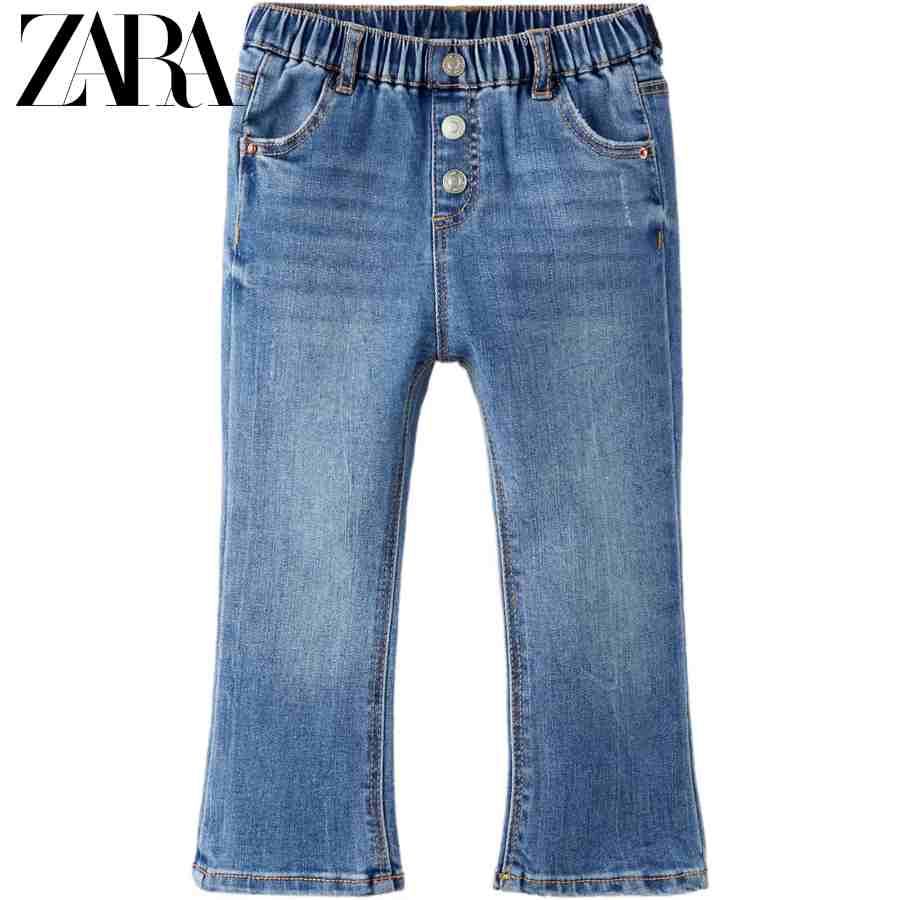 Джинсы детские