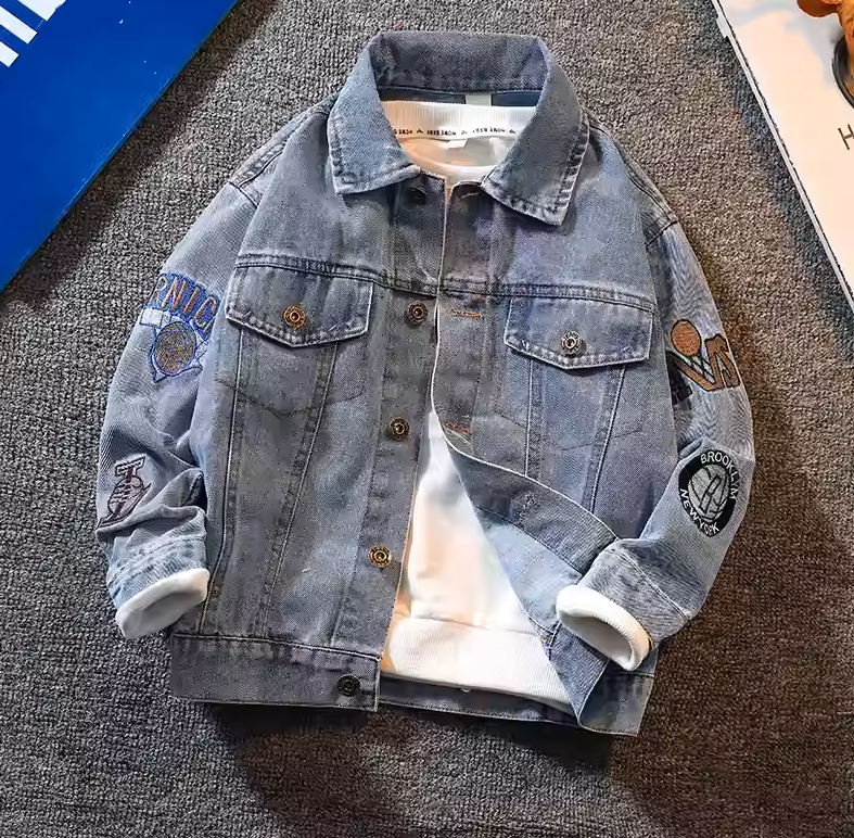 Джинцовка детская