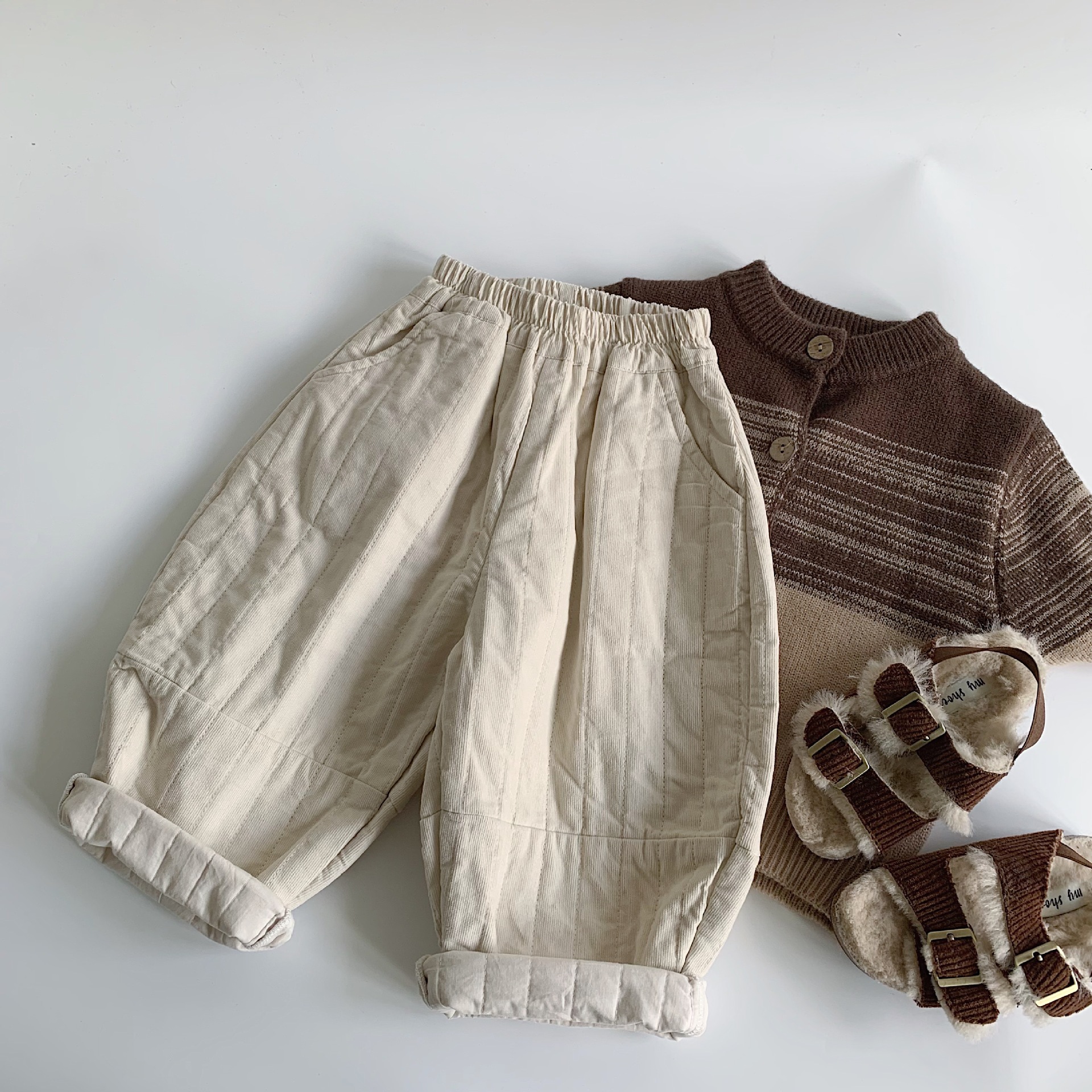 Брюки детские