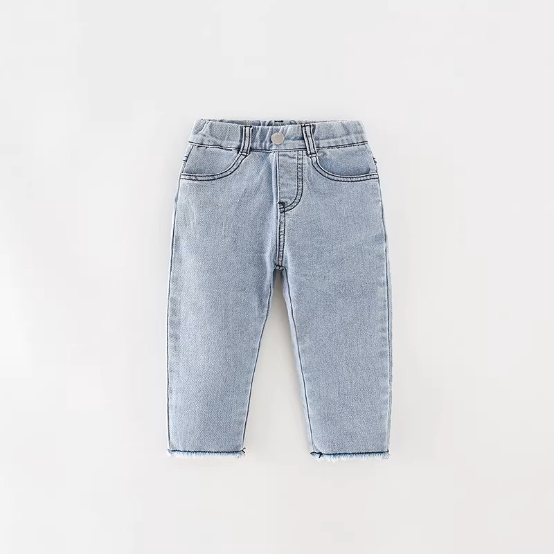 Джинсы детские