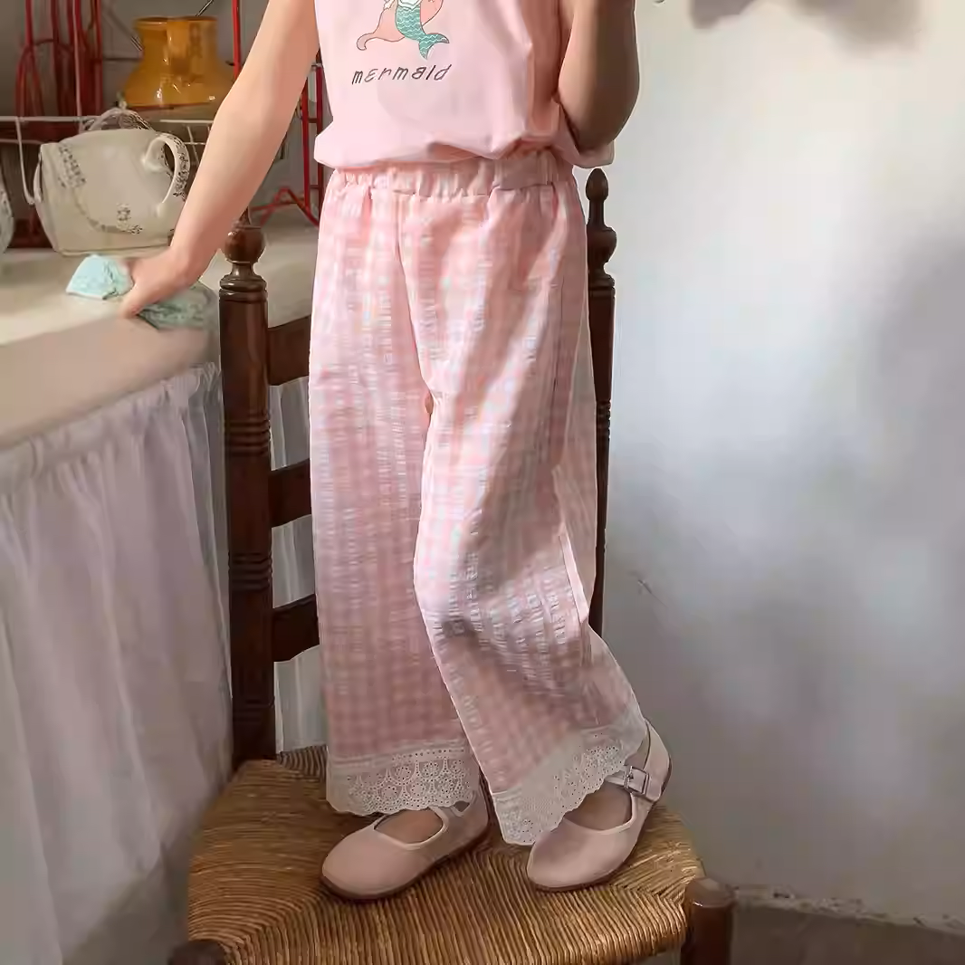 Брюки детские