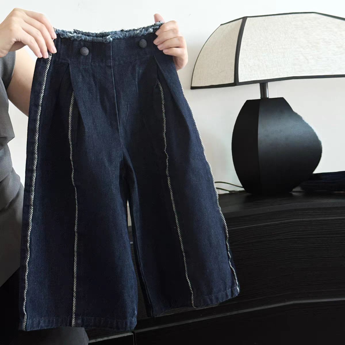 Джинсы детские