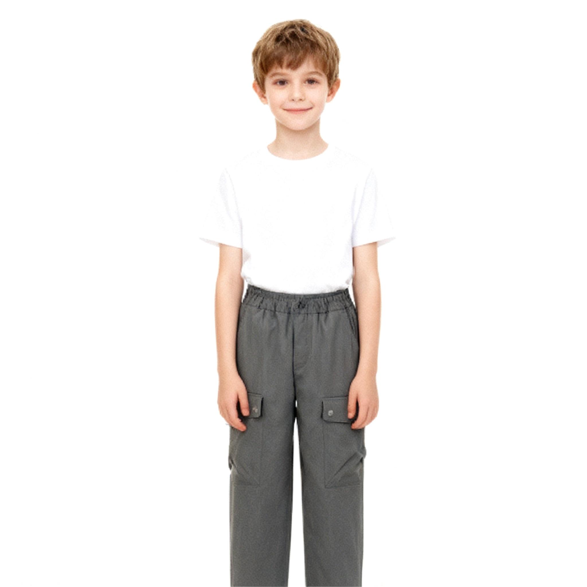 Брюки-карго детские спортивные zara kids